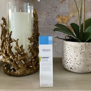 OBAGI Clinical KINETIN+ HYDRATING CREAM Hypoallergenic Moisturizing Cream NEW